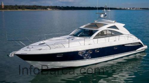 Fairline Targa 47 scheda tecnica e recensioni